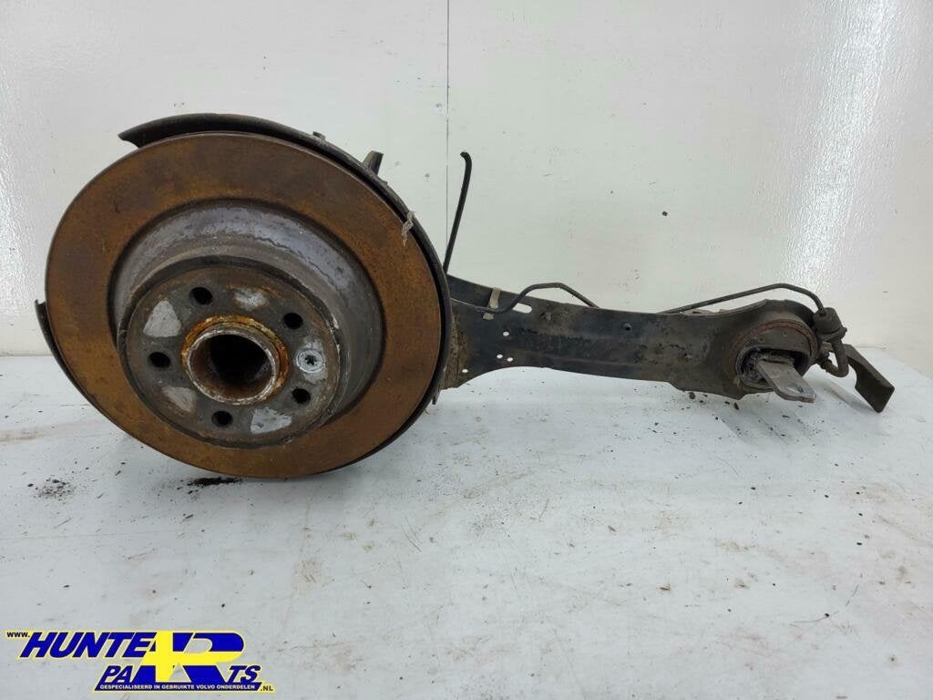 Fusee rechtsachter Volvo V60 I V70 III ('10-'18) 6g915a968, Autos : Pièces & Accessoires, Suspension & Châssis, Enlèvement ou Envoi