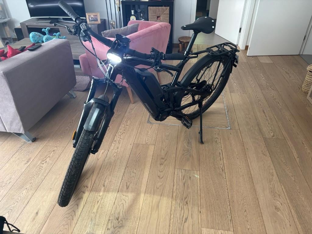 Moustache Friday 27 FS Speed — nieuwstaat — premiumpakket, Fietsen en Brommers, Versnellingen, Zo goed als nieuw, 57 tot 61 cm