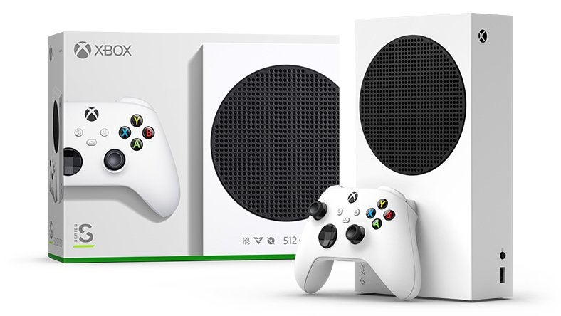Xbox Series S, Consoles de jeu & Jeux vidéo, Consoles de jeu | Xbox Series X & S, Enlèvement ou Envoi, Comme neuf, Xbox Series S