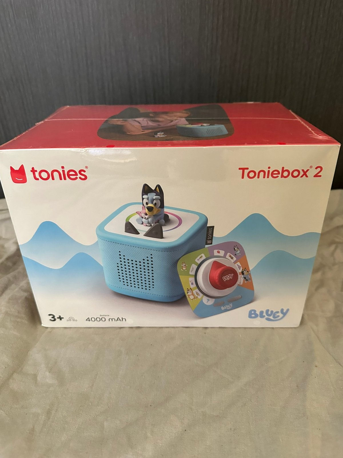Toniebox 2, Electroménager, Enlèvement ou Envoi, Comme neuf