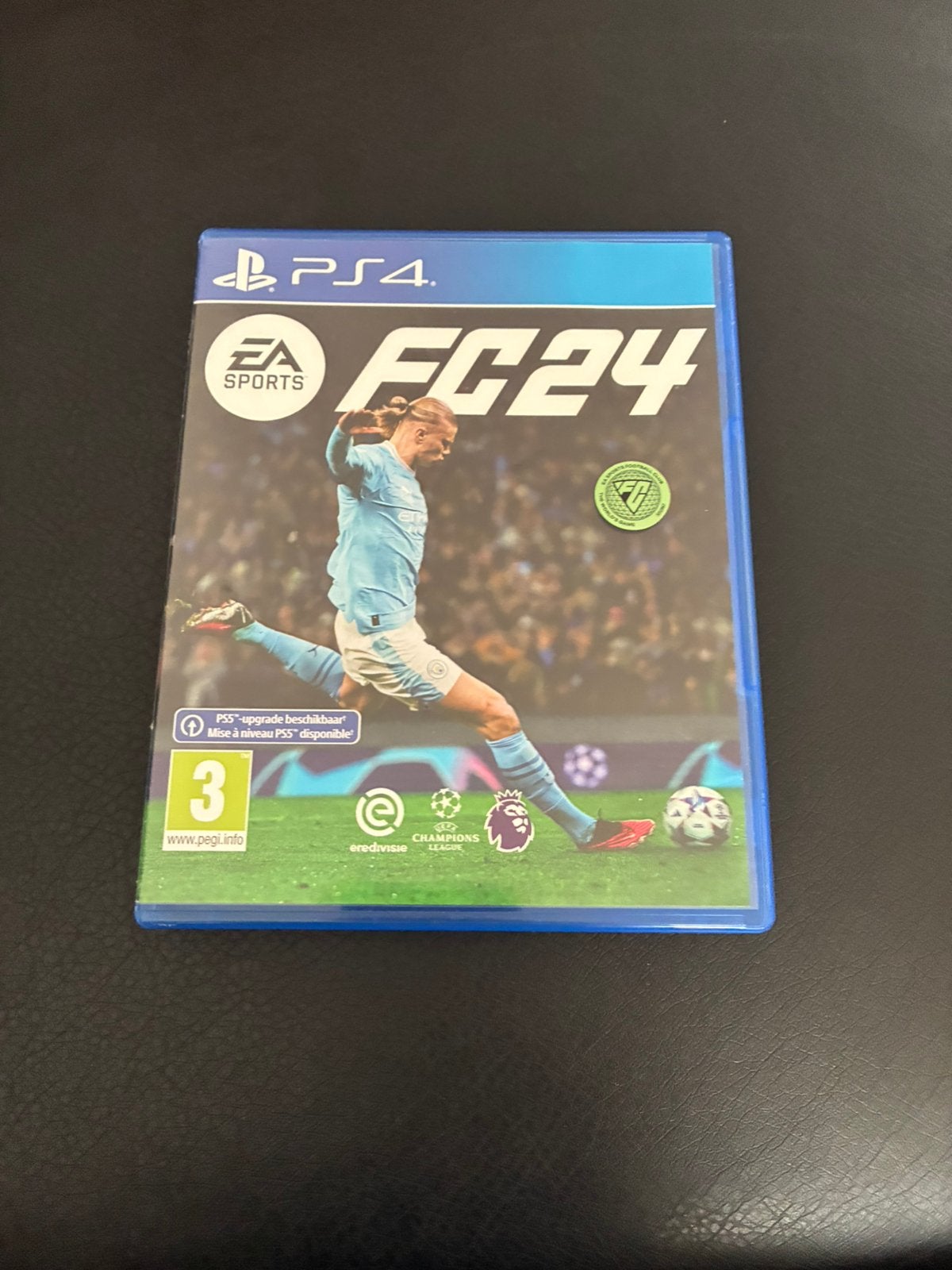 FC24, Consoles de jeu & Jeux vidéo, Jeux | Sony PlayStation 4, Enlèvement, Comme neuf