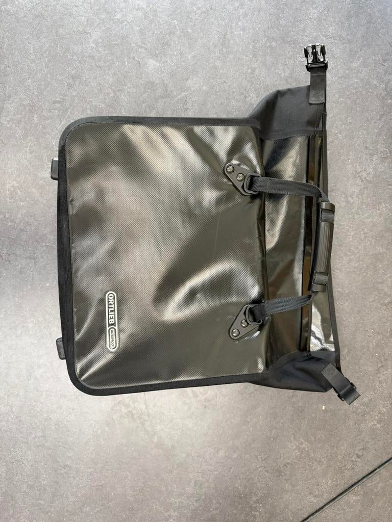 Ortlieb fietstas office bag QL 2.1 (100% waterdicht), Fietsen en Brommers, Fietsaccessoires | Fietstassen, Ophalen