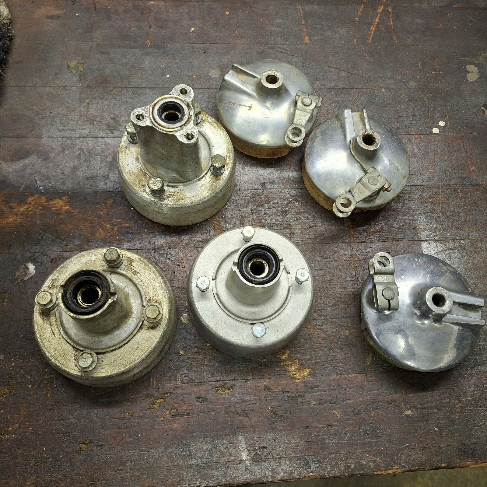 Naven voor z50a honda, Vélos & Vélomoteurs, Cyclomoteurs | Honda, Enlèvement