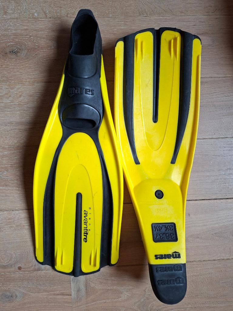 Zwemvliezen of vinnen, Watersport en Boten, Ophalen of Verzenden, Zo goed als nieuw, Zwem- of Duikvliezen