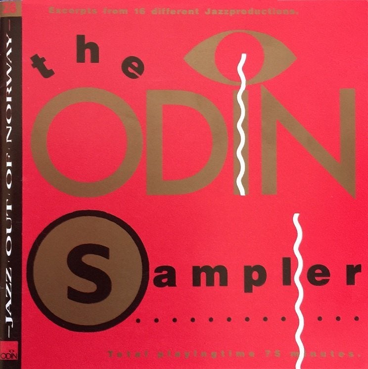 SALE--CD VARIOUS-Odin Sampler-Jazz Out of Norway, Verzenden, Jazz