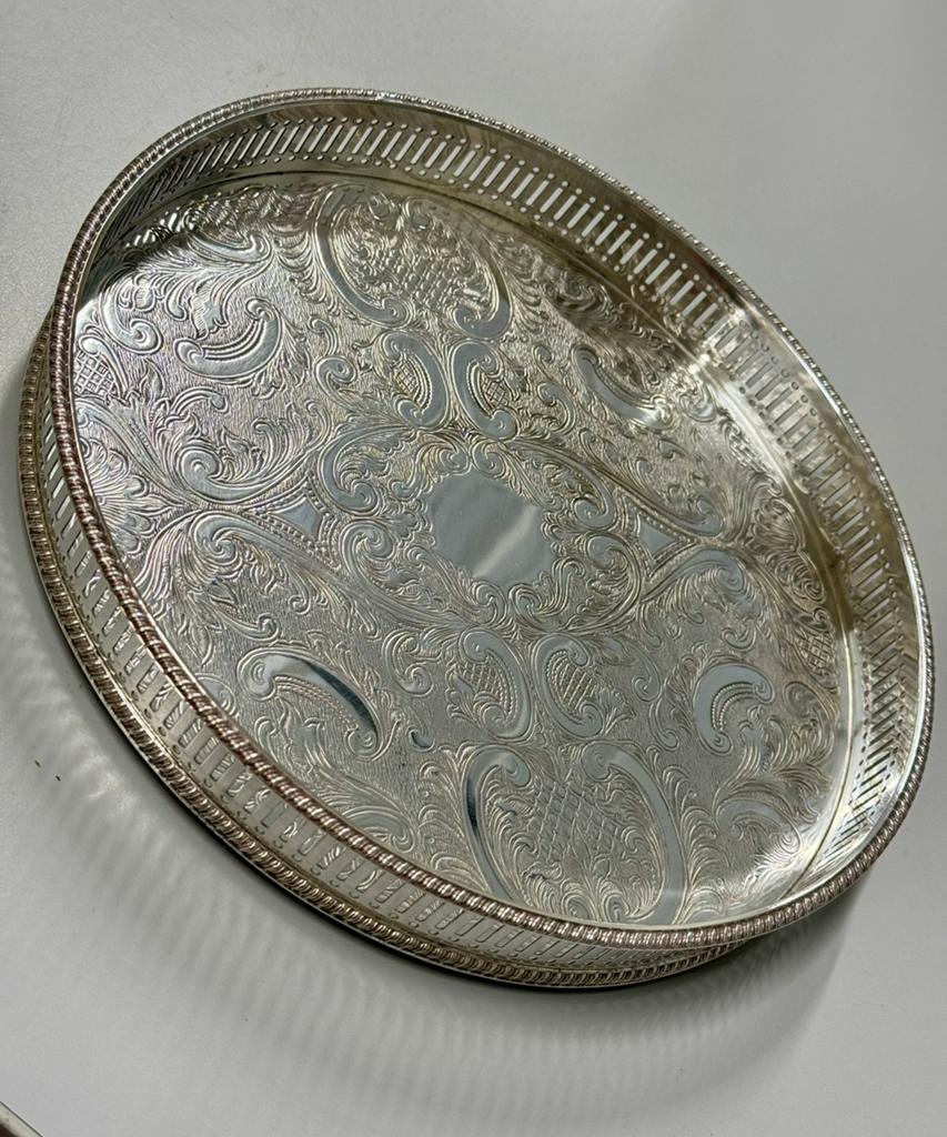Cutlers Company Sheffield Plateau ancien métal argenté 1836, Enlèvement ou Envoi
