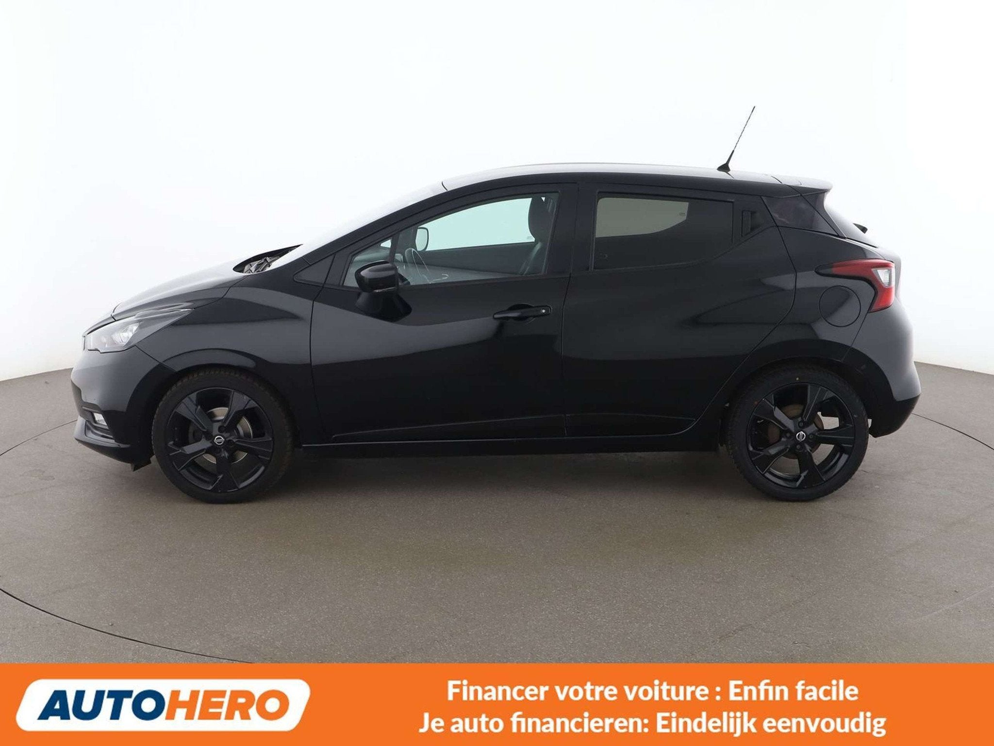 Nissan Micra 1.0 IG-T N-Sport (bj 2021), Voorwielaandrijving, Gebruikt, https://public.car-pass.be/vhr/19fd3ea8-5085-4228-9a0b-5291b841ecb5