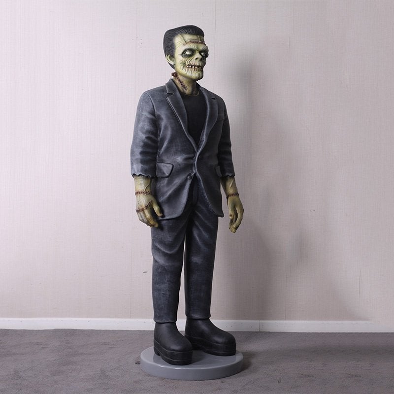 Statue Frankenstein grandeur nature — 1,8 m de haut 187 cm, Collections, Enlèvement, Neuf
