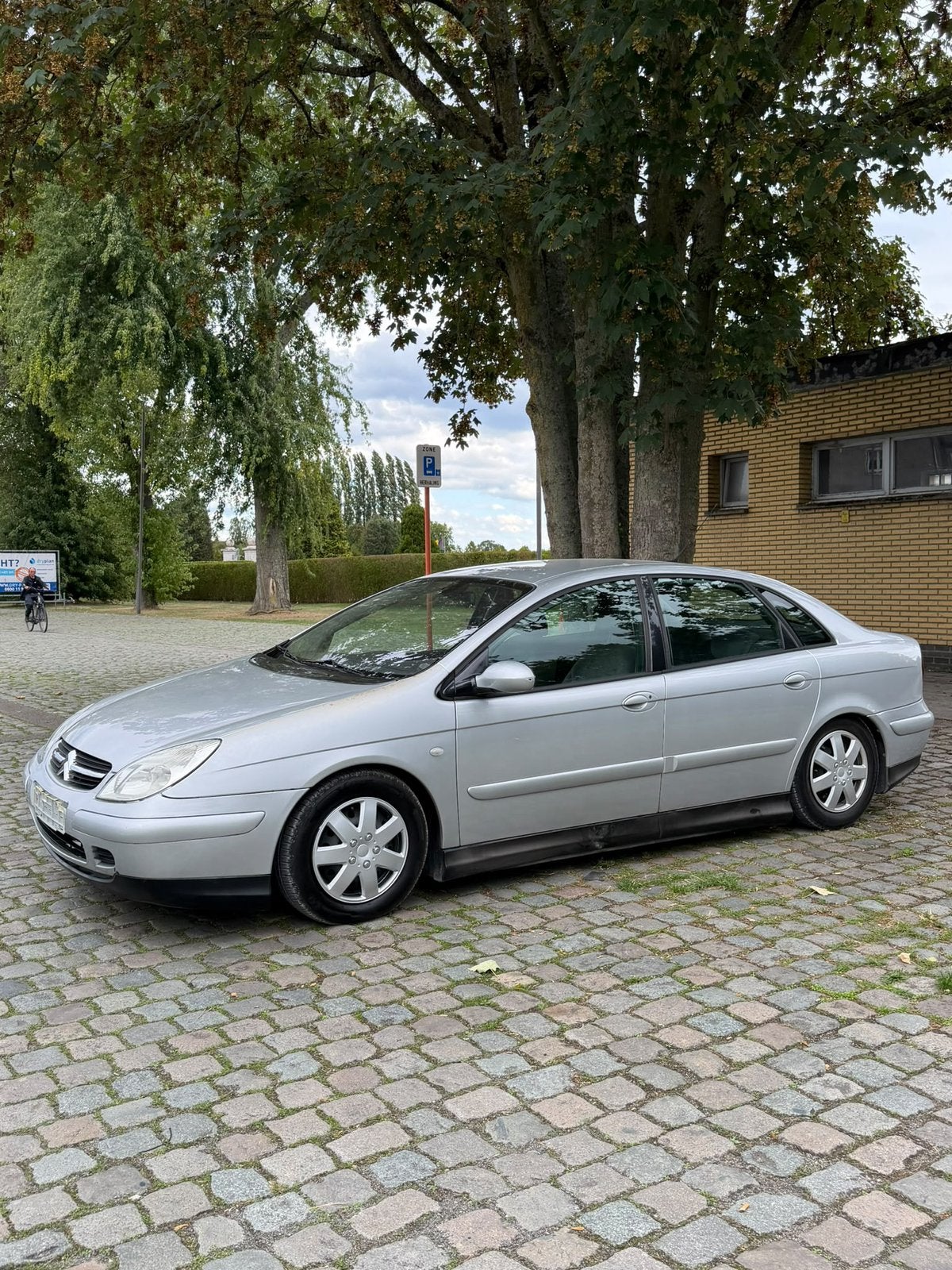 Citroen C5 1.8 benzine 92000 km, Autos, Achat, Boîte manuelle, Particulier, C5