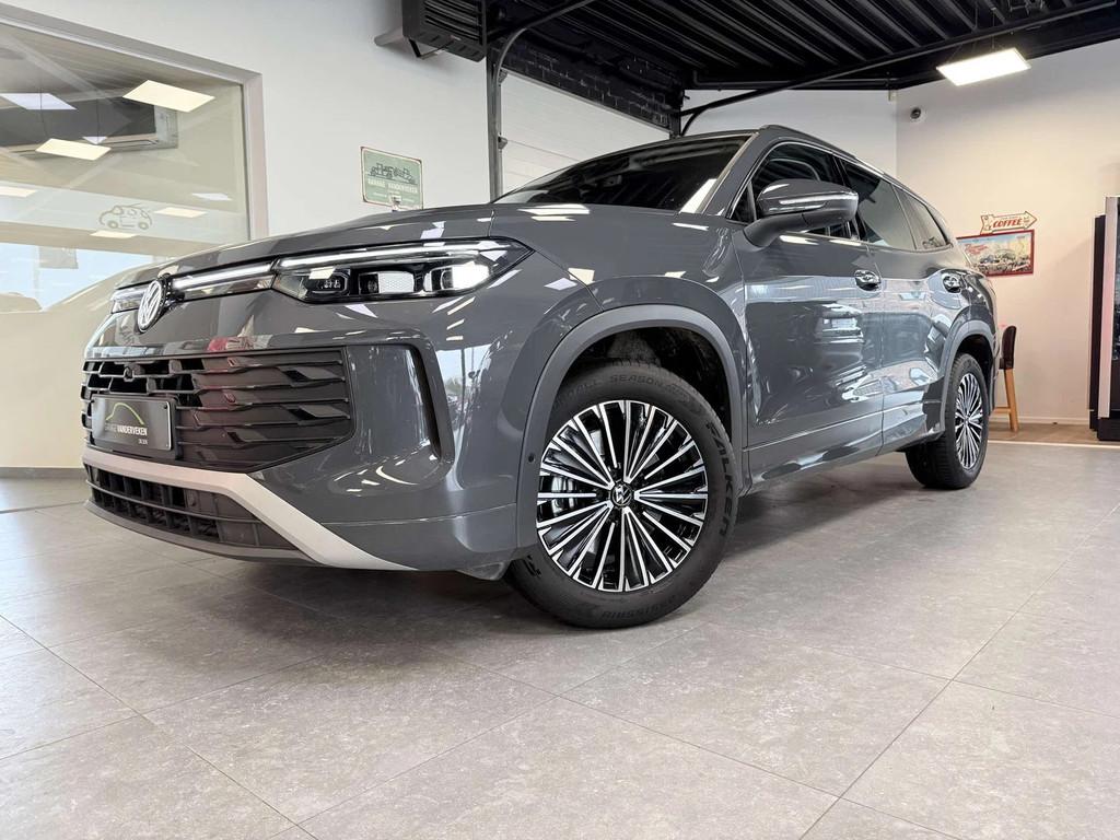 Volkswagen Tayron Tayron 1.5 eTSI Life plus 7pl. DSG * 360 c, Auto's, Automaat, 4 cilinders, 7 zetels, https://public.car-pass.be/vhr/54c8dccb-48f2-4bae-8539-922b53843913