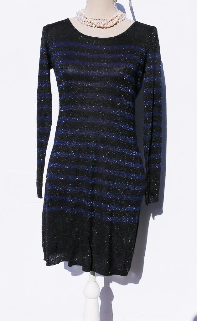 Jolie robe Sinequanone 36, Taille 36 (S), Comme neuf, Noir, Enlèvement ou Envoi