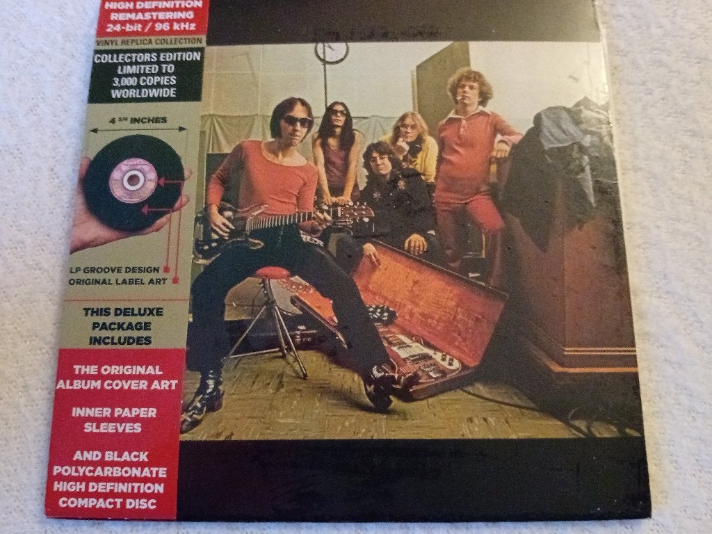 CD The Flamin’ Groovies “Teenage Head”, Ophalen of Verzenden, Nieuw in verpakking