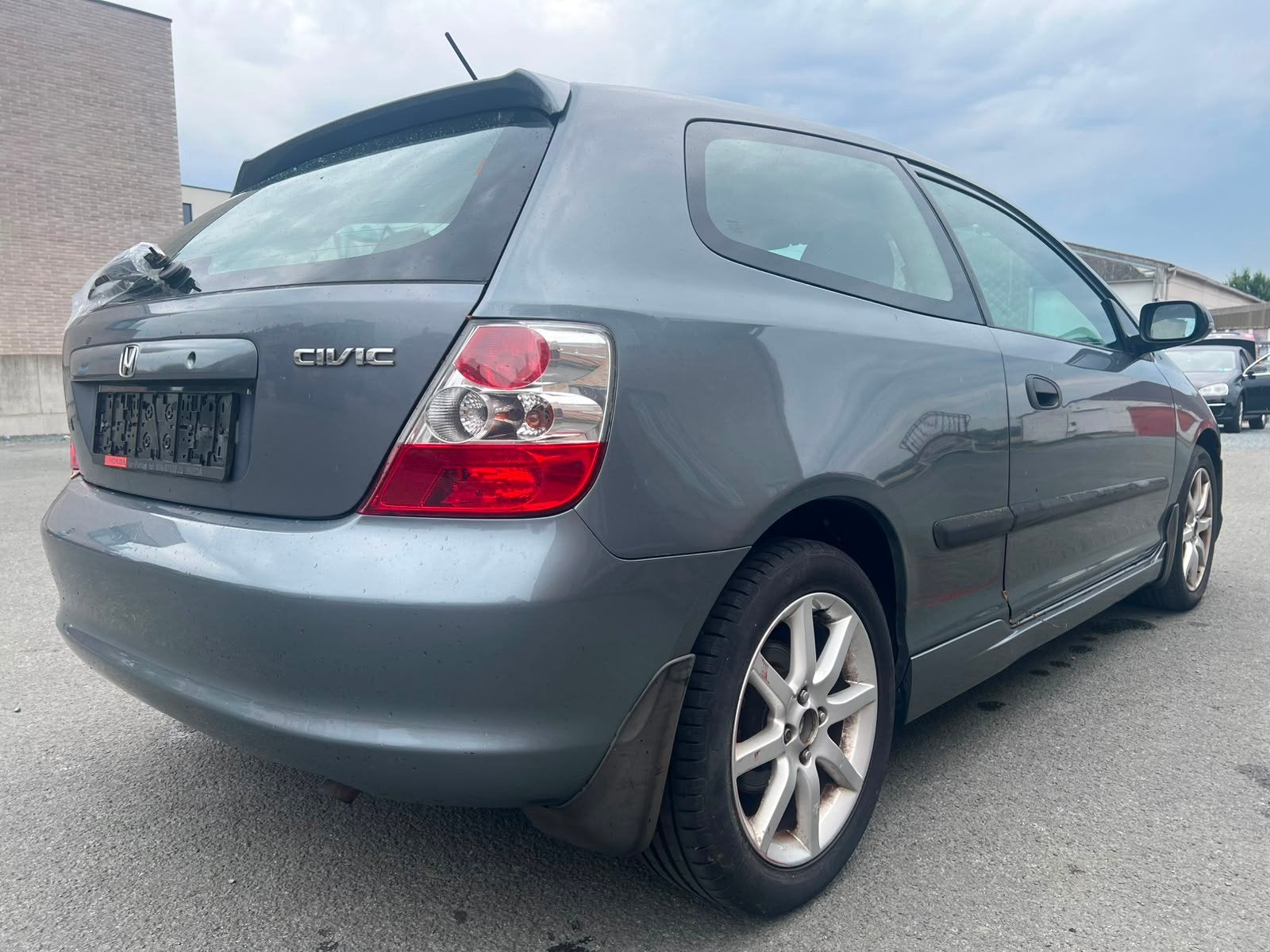 HONDA CIVIC 1.4i, 1395 cm³, Achat, Entreprise, 3 places