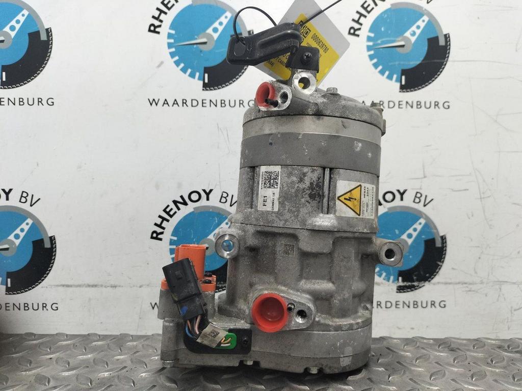 HYUNDAI TUCSON AIRCO COMPRESSOR / AIRCOPOMP 2022, Auto-onderdelen, Ophalen of Verzenden, Gebruikt, ARN erkend