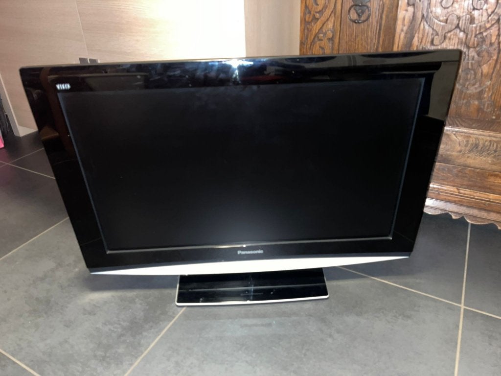 TV Panasonic in goede staat voor op kot/kinderkamer/..., Audio, Tv en Foto, Televisies, Gebruikt, LCD, Panasonic, Ophalen