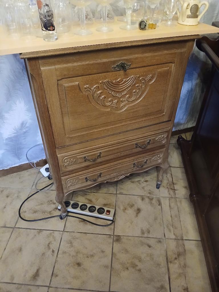 Petit meuble, Enlèvement