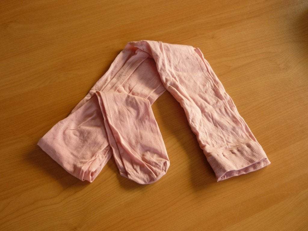 Roze glanzende dikkere kousenbroek panty Maat S, Kleding | Dames, Ophalen of Verzenden, Maat 36/38 (S), Roze, Panty