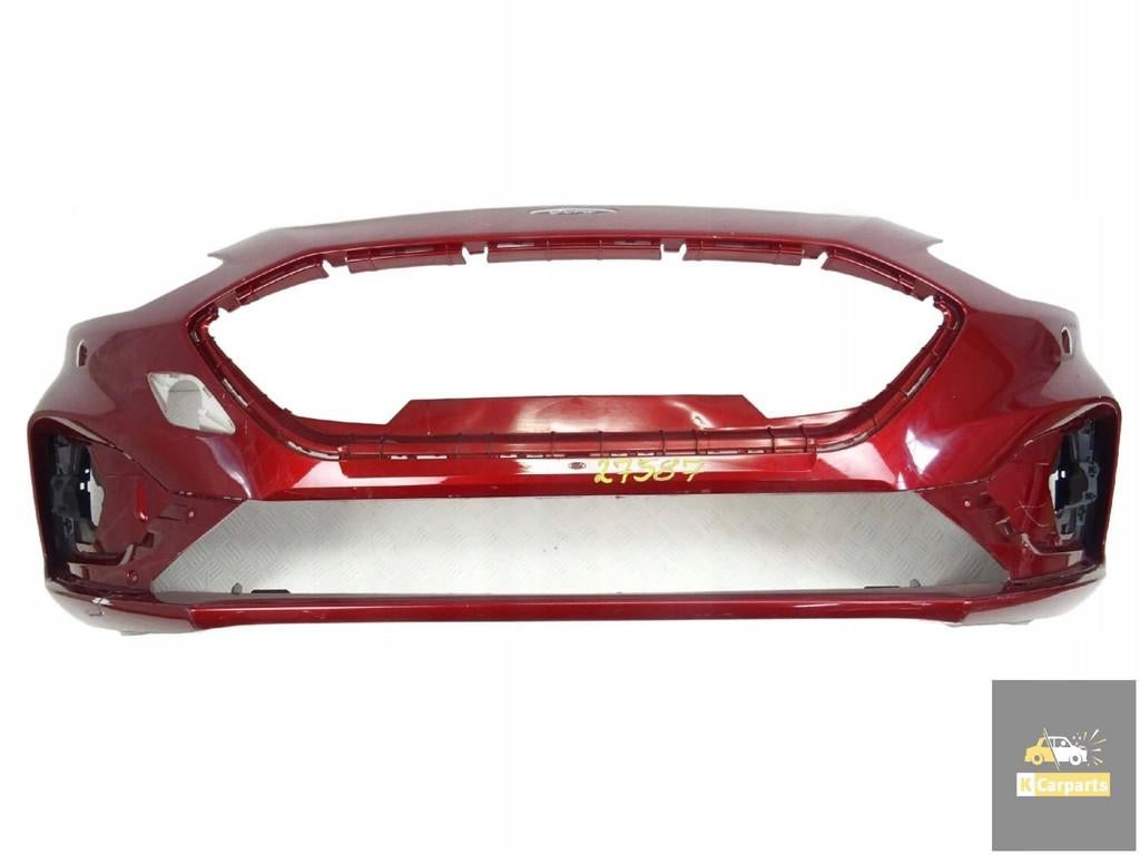 Ford Focus MK4 ST 18- Voorbumper, Auto-onderdelen, Carrosserie, Bumper, Ford, Gebruikt