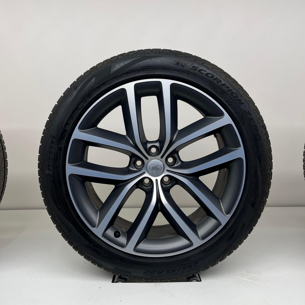 Land Rover Range Rover (sport) - 22 inch - zomerbanden NIEUW, Auto-onderdelen, 285 mm, Banden en Velgen, Nieuw, Overige maten