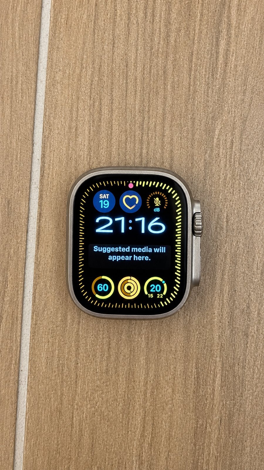 Apple Watch Ultra 49 mm Cellular + 3 bracelets + chargeur, Étanche, Apple Watch, IOS, Enlèvement