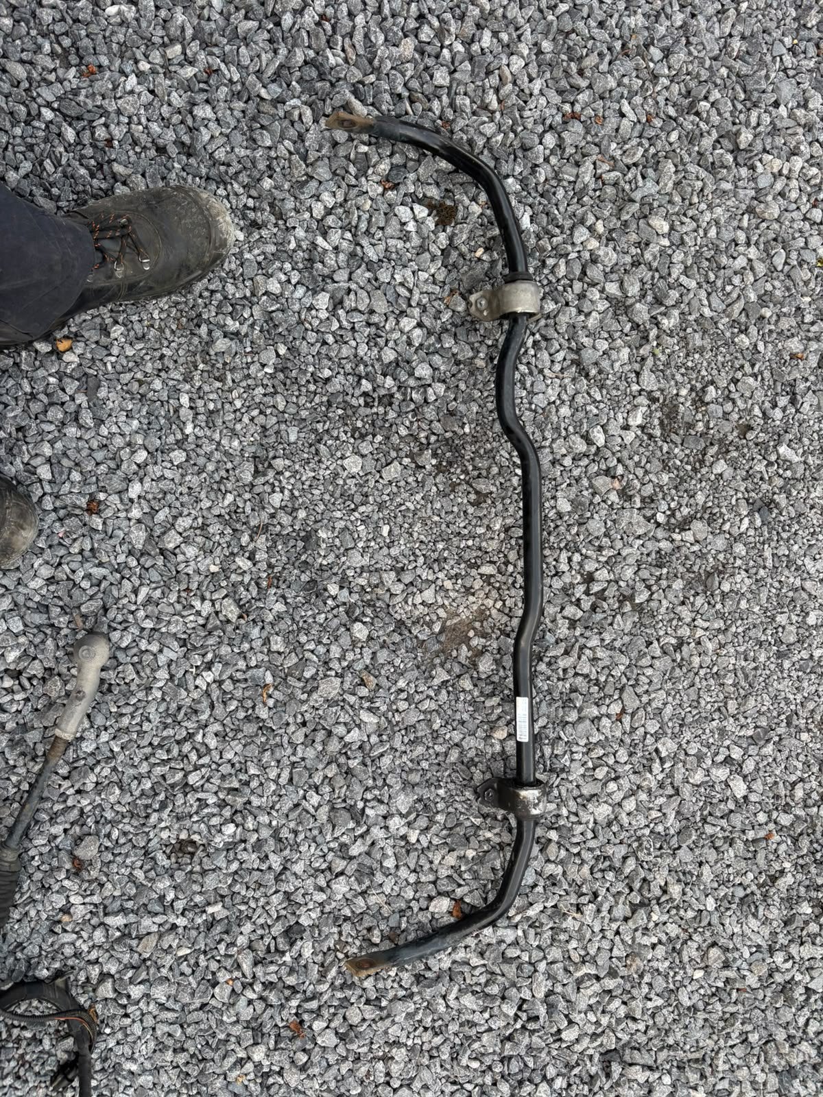 Stabilisateur Volkswagen Passat B7 2010, Enlèvement, Utilisé, Volkswagen