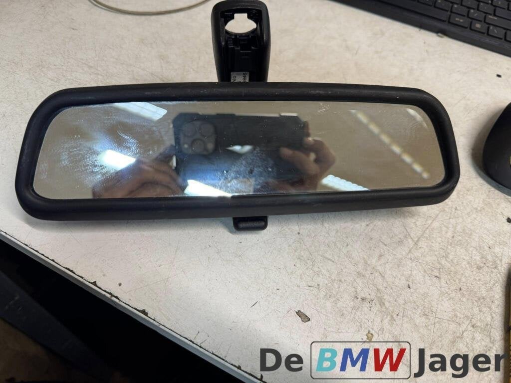 Binnenspiegel BMW Z3 E36 E31 E36 51168213046, Gebruikt, Ophalen of Verzenden, BMW, BMW