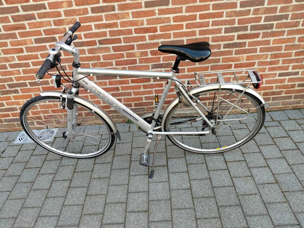 Prachtige coga 24versnellingen perfect in orde, Fietsen en Brommers, Ophalen, Versnellingen