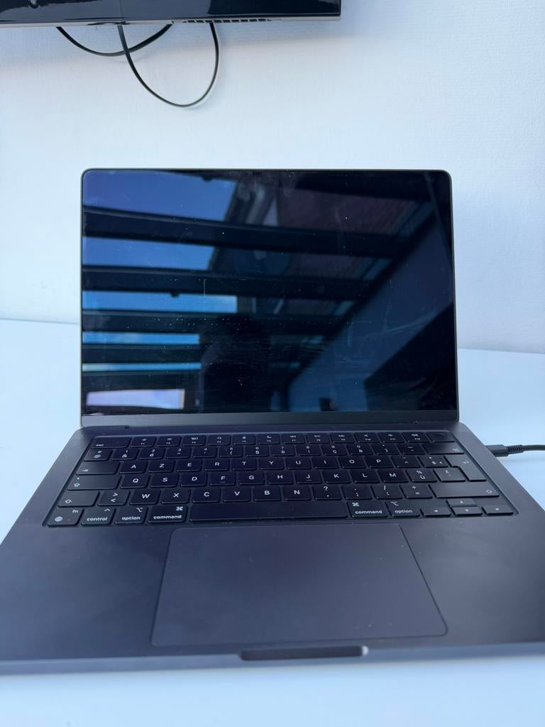 Apple macbook pro, Enlèvement, Comme neuf, 512 GB, MacBook