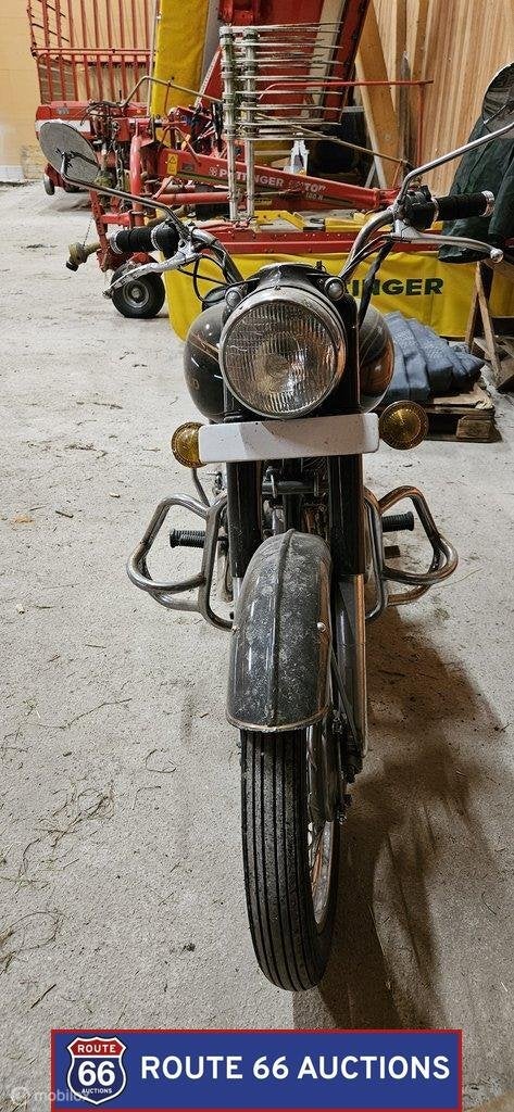 Royal Enfield Bullet 350 | 1967 | Route 66 Auctions, Gebruikt, Overig, Handgeschakeld