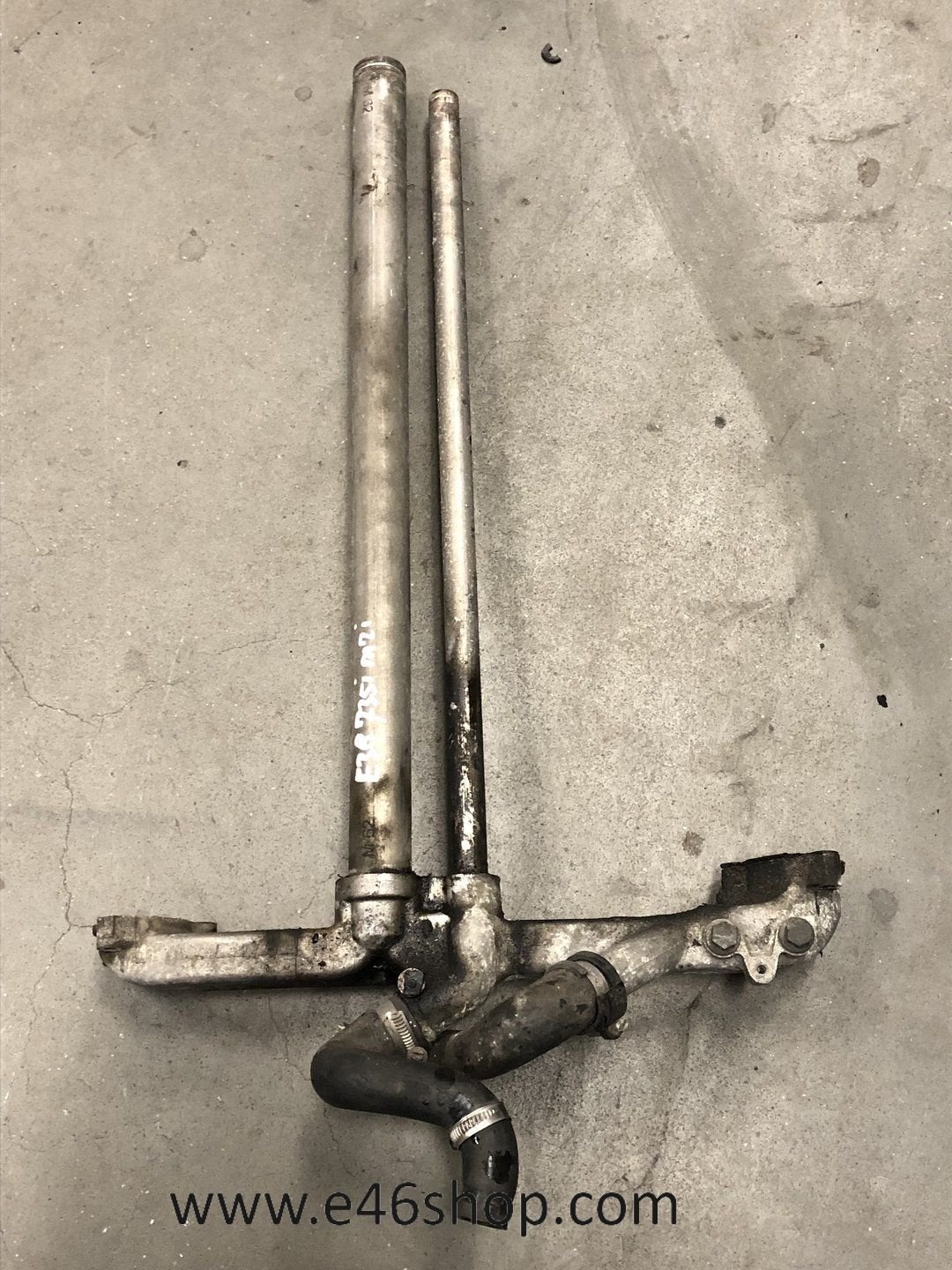 KOELSLANG BMW 8 CILINDER M62 MOTOR OE 115317022009, Auto-onderdelen, Motor en Toebehoren, BMW, Gebruikt, Ophalen of Verzenden