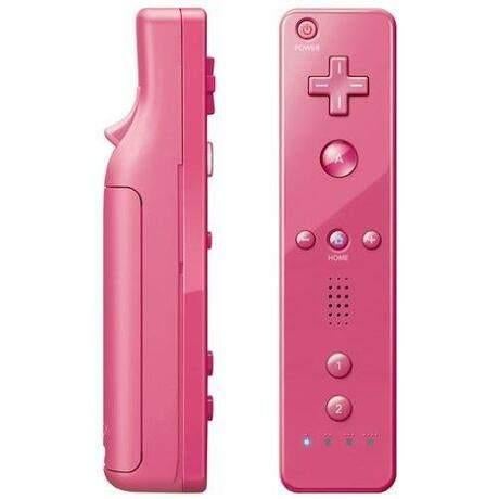 Wii Controller Roze €12,99 | GameshopX nl, Avontuur en Actie, Online, Refurbished, Ophalen of Verzenden