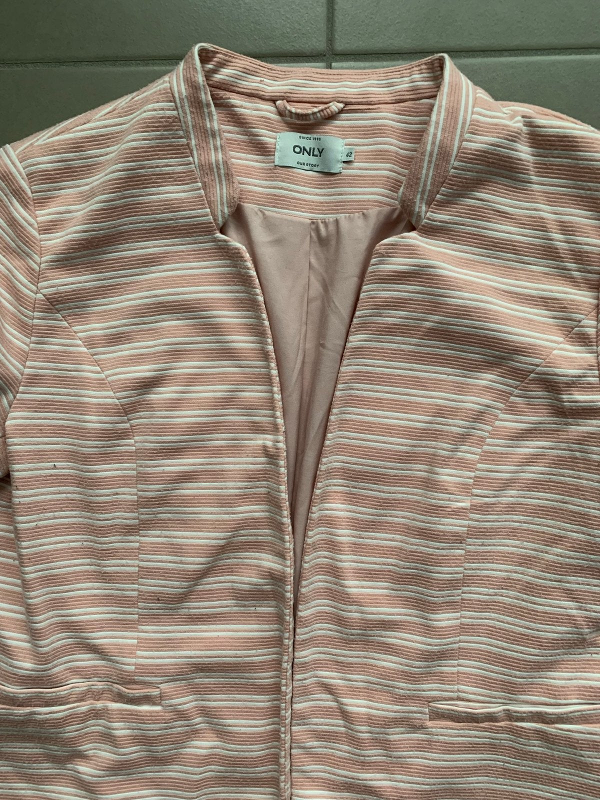 Blazer only maat 42, Maat 42/44 (L), Ophalen of Verzenden, Zo goed als nieuw, Jasje
