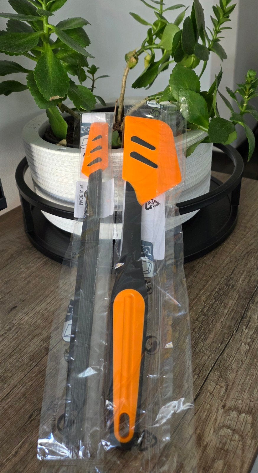 Tupperware spatel small en breed 37.50€ Nieuw, Huis en Inrichting, Ophalen of Verzenden