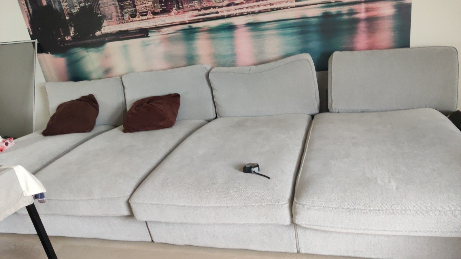 4 launge sofas, Huis en Inrichting, Ophalen