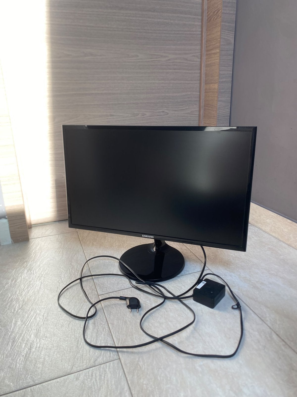 ordinateur à écran Samsung, Informatique & Logiciels, Enlèvement, Utilisé