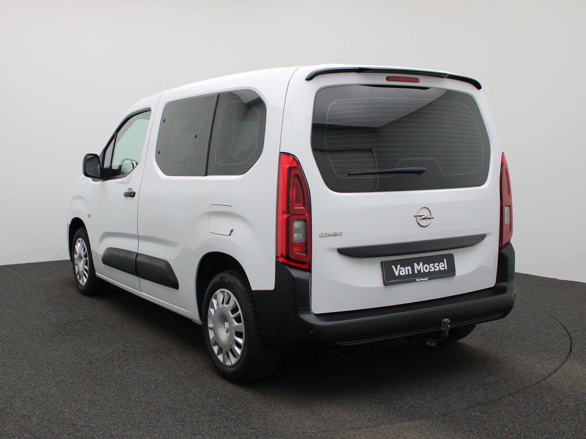 Opel Combo Life 1.5 Turbo D BlueI 75kW S/S Edition L1H1, Autos, Achat, Entreprise, Boîte manuelle, 5 portes