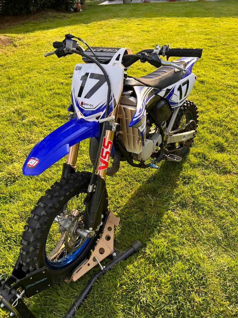 Yamaha 65cc, Ophalen, Gebruikt, 65 cc, Yamaha