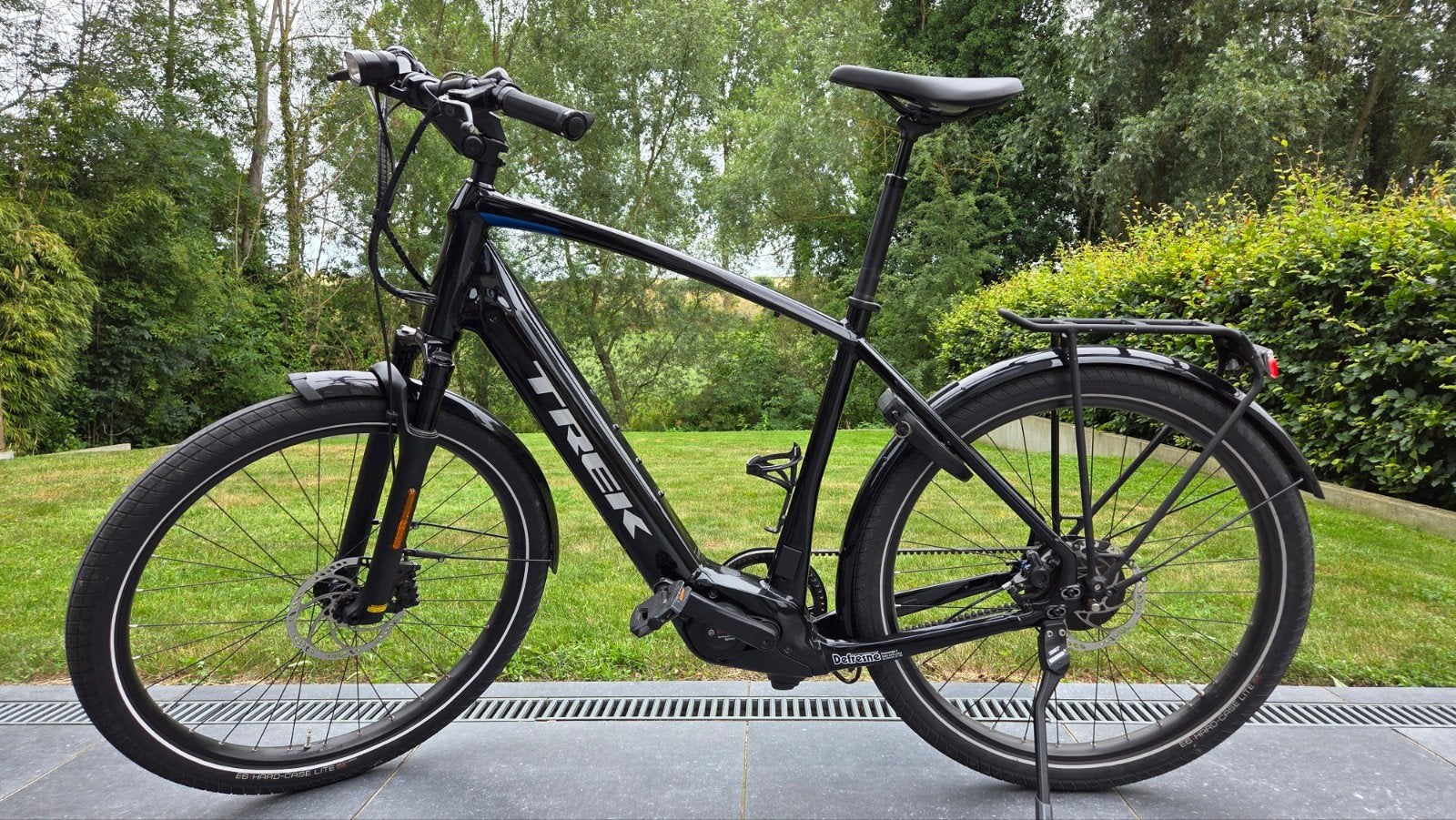 AANGEPASTE PRIJS: Speedpedelec Trek Allant+ 9s (XL), Enlèvement