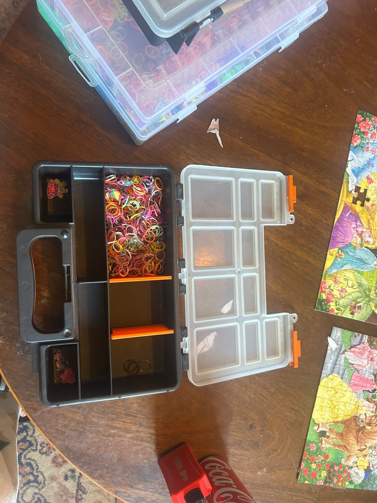 Loom bandjes, Hobby en Vrije tijd, Ophalen, Gebruikt, Kraal