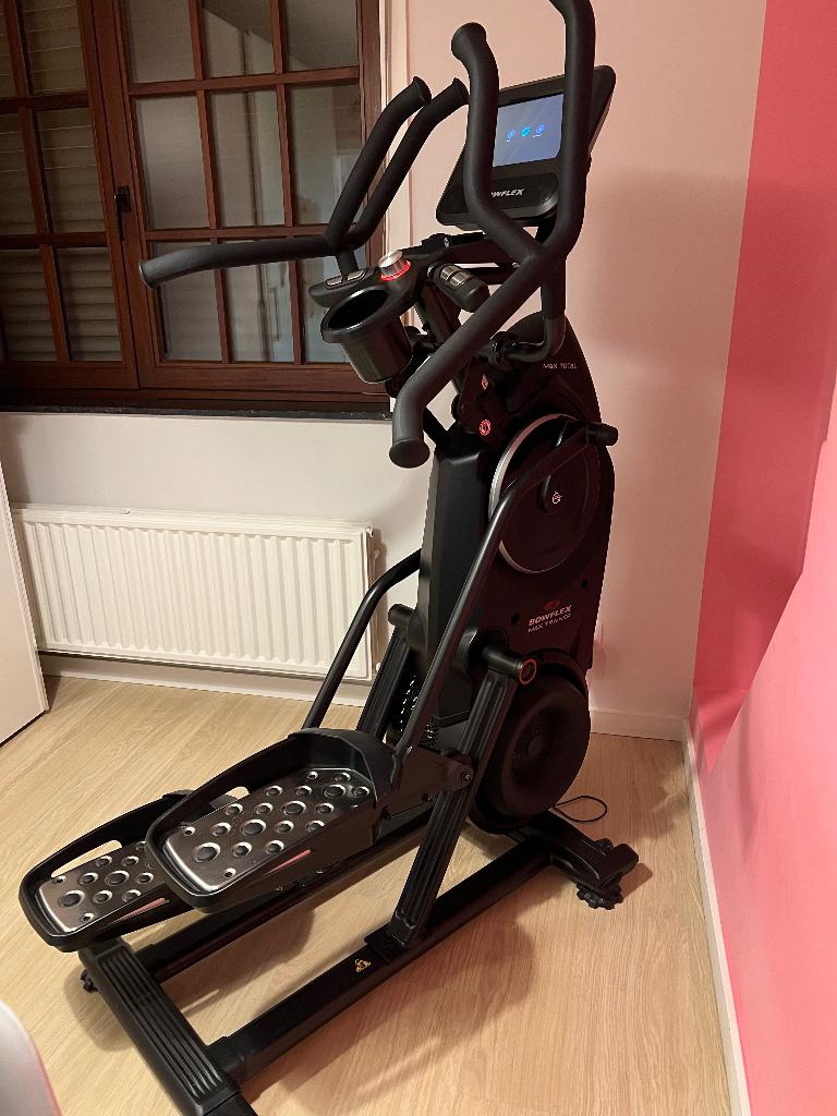 Bowflex Max Trainer M10 Max Total, Enlèvement, Comme neuf, Vélo elliptique
