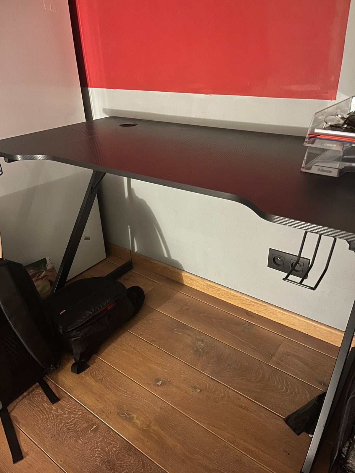 “Gamer” bureau, Maison & Meubles, Enlèvement, Comme neuf