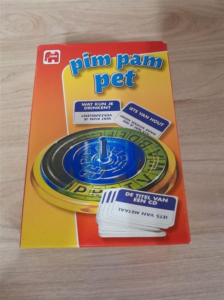 pim pam pet - s4759, Verzenden, Zo goed als nieuw
