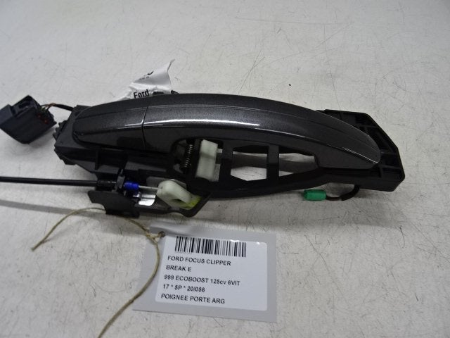 POIGNEE EXTERIEURE ARRIÈRE GAUCHE Ford Focus 3 Wagon, Utilisé, Arrière, Ford