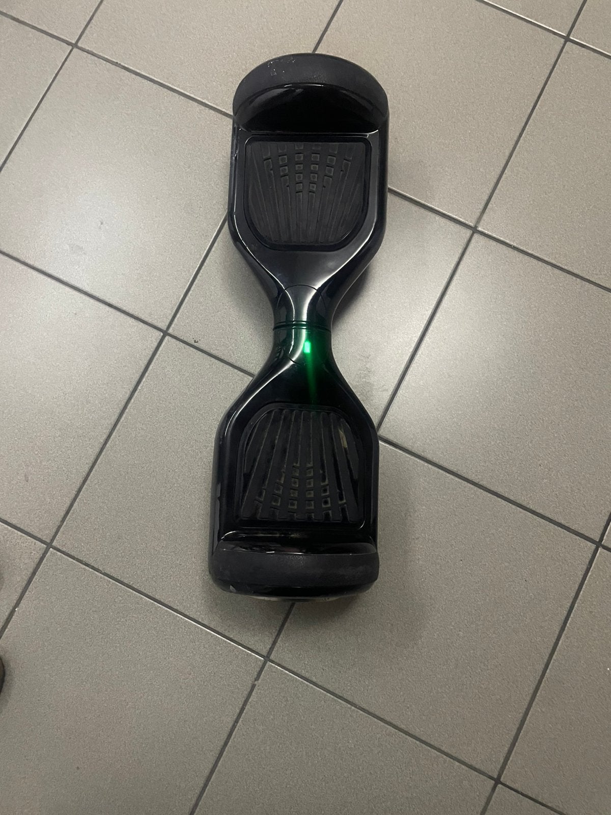 Hoverboard, Ophalen, Zo goed als nieuw