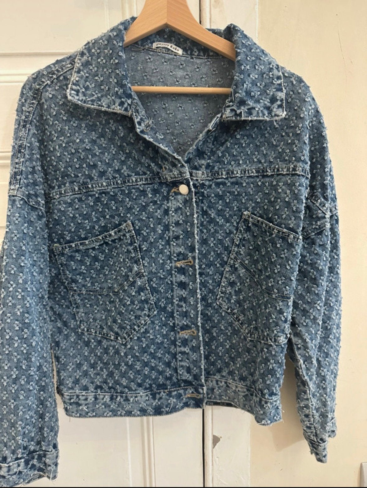 Veste en jeans, Vêtements | Femmes, Enlèvement ou Envoi, Comme neuf
