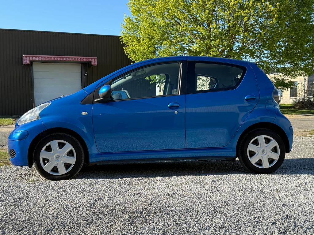 Toyota Aygo 1.0vvti Airco Navi 5 portes Euro5, Electronic Stability Program (ESP), Euro 5, Achat, 50 kW