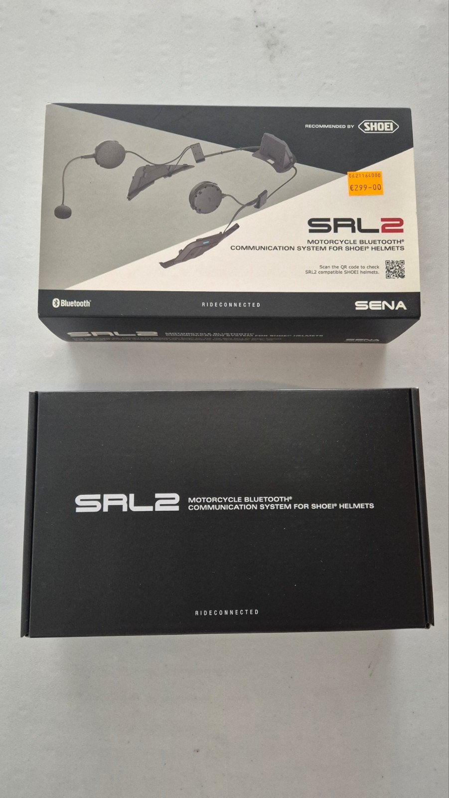 interphone bluetooth pour casque et téléphone SHOEI, Motos, Enlèvement, Shoei