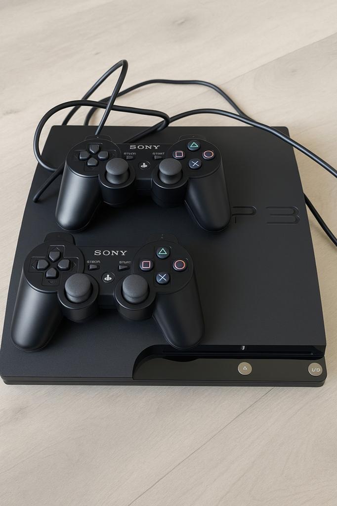 PS3 te koop, Consoles de jeu & Jeux vidéo, Consoles de jeu | Sony PlayStation 3, Enlèvement