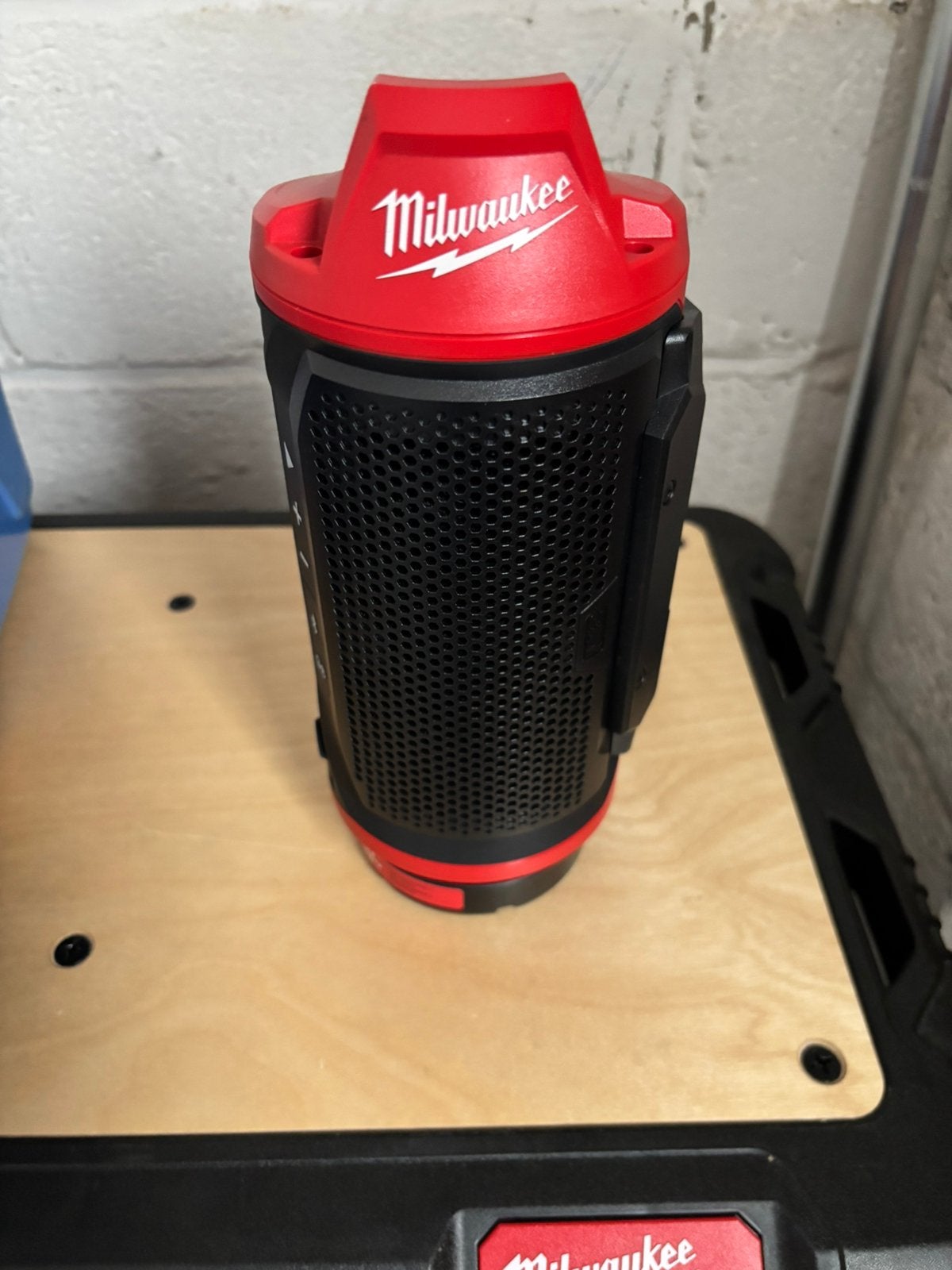 M12 milwaukee speaker, Ophalen, Zo goed als nieuw