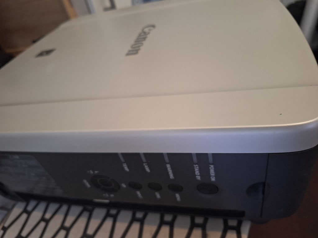 projecteur CANON WUX4000, Enlèvement, Comme neuf, Full HD (1080), CANON